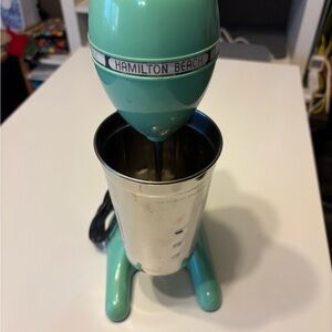 Hamilton Beach Aqua Milkshake Mixer